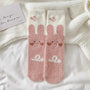 Esmee Bunny Socken | Niedlich & Weich