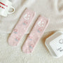 Esmee Bunny Socken | Niedlich & Weich