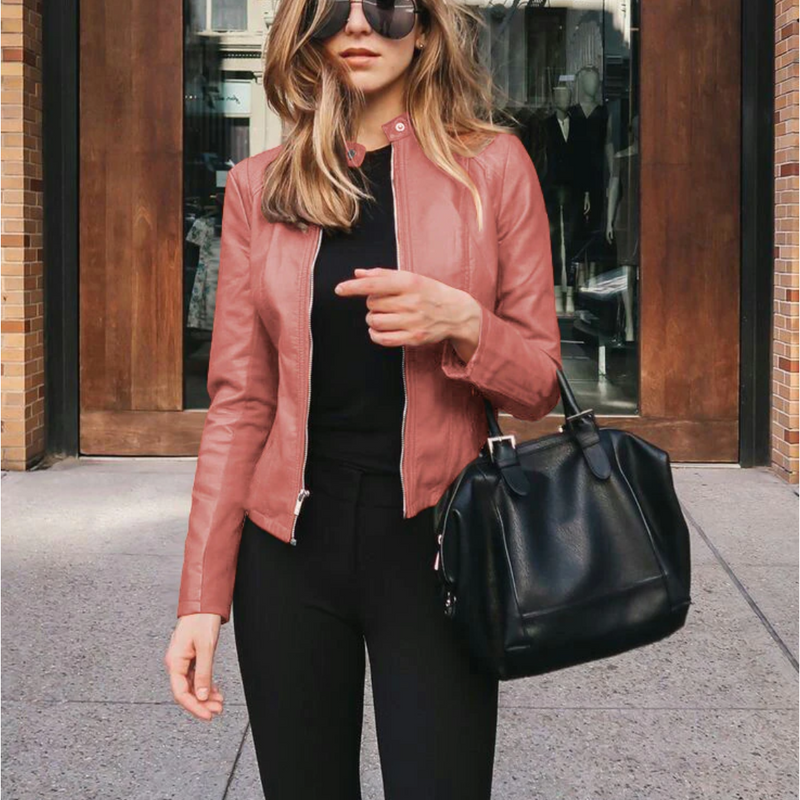 Brit Trendy Fahrradjacke | Stilvoll, funktional & schick