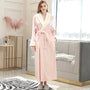 Indy Love Nest Bademantel | Weich & Stilvoll