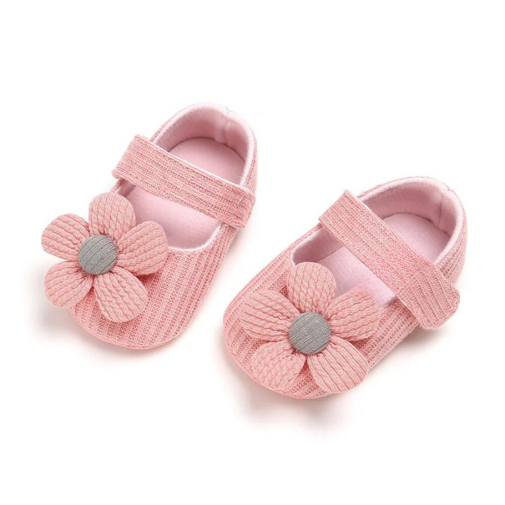 Mädchen Babyschuhe - StapelSterne