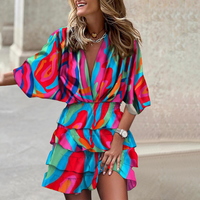 Trendiges Minikleid - Nova