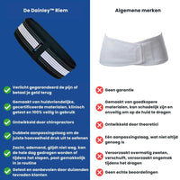 Lenden- en Bekkengordel - FlexAlign