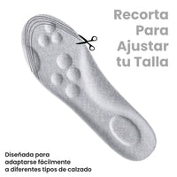 Orthopedic Insoles for Heel Spurs and Plantar Fasciitis 5