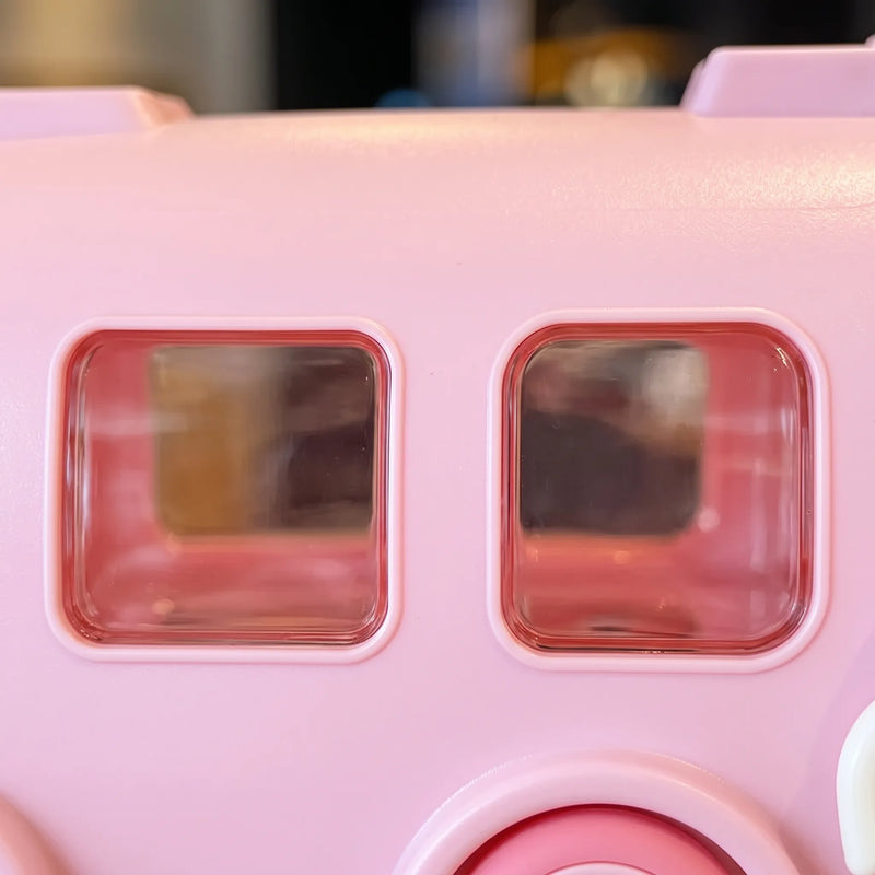 Playful Bus Shaped Children's Water Bottle - Siproll