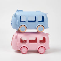 Playful Bus Shaped Children's Water Bottle - Siproll