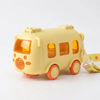 Playful Bus Shaped Children's Water Bottle - Siproll