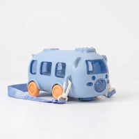 Playful Bus Shaped Children's Water Bottle - Siproll