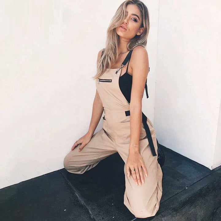 Marit Cargo Overall | Tough & Unique