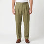 Pleated Smart Casual Trousers -  Caleb