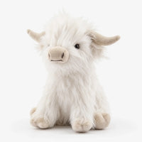 Pluizige Schotse Hooglander Knuffel - FarmHugs