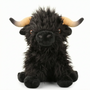 Pluizige Schotse Hooglander Knuffel - FarmHugs
