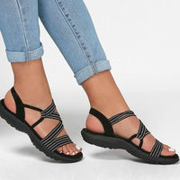 Orthopädische Damensandalen - Isabella