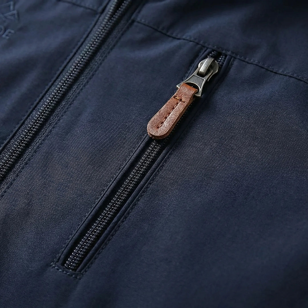 Plus-Size Active Layer Jacket - Neil