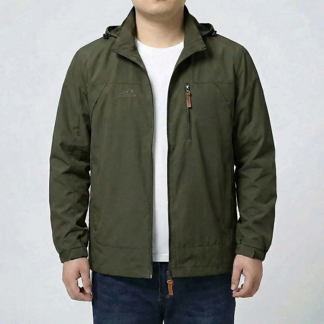 Plus-Size Active Layer Jacket - Neil