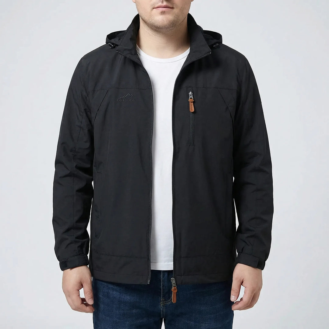 Plus-Size Active Layer Jacket - Neil