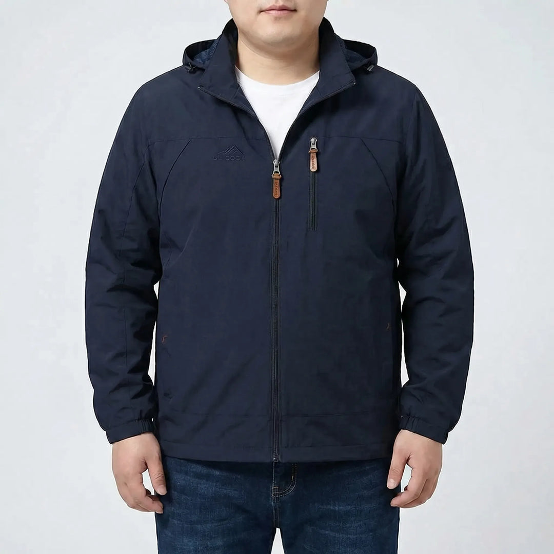 Plus-Size Active Layer Jacket - Neil