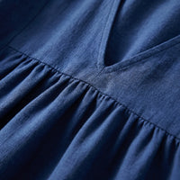Plus-Size Casual Everyday Dress - Marlene