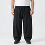 Plus-Size Relaxed Fit Street Pants - Michael