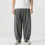 Plus-Size Relaxed Fit Street Pants - Michael
