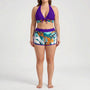 Plus-Size Separate Design Bikini Set - Sara