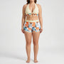 Plus-Size Separate Design Bikini Set - Sara