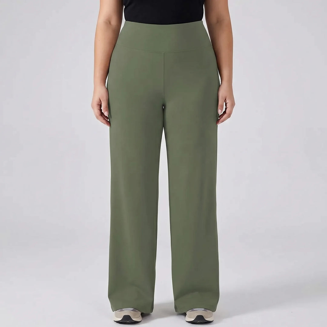 Plus Size Active Wear Bottoms - Arlene
