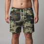 Plus Size Athletic Leisure Shorts - Christopher