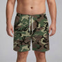 Plus Size Athletic Leisure Shorts - Christopher