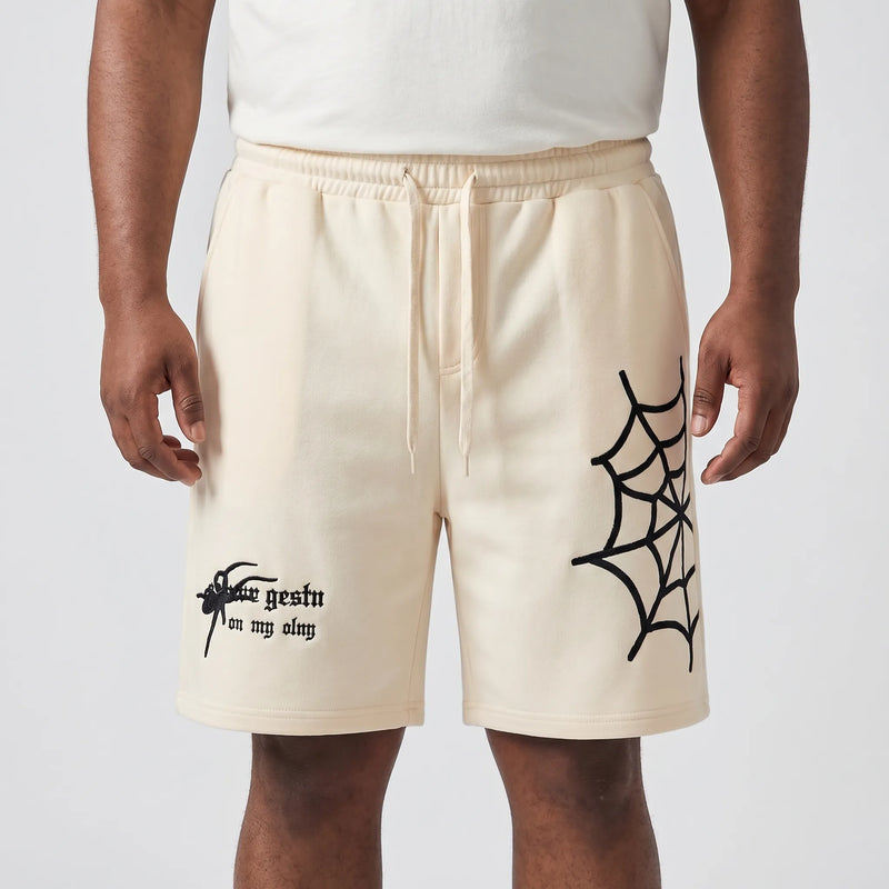 Plus Size Beach And Gym Shorts - Luis