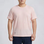 Plus Size Breathable Casual T-Shirt - Oliver