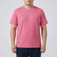Plus Size Breathable Casual T-Shirt - Oliver