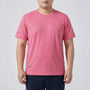 Plus Size Breathable Casual T-Shirt - Oliver