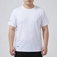 Plus Size Breathable Casual T-Shirt - Oliver