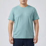 Plus Size Breathable Casual T-Shirt - Oliver