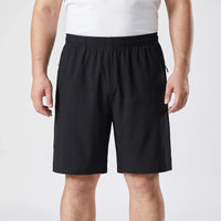 Plus Size Breathable Jogger Shorts - Virgil