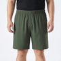 Plus Size Breathable Jogger Shorts - Virgil