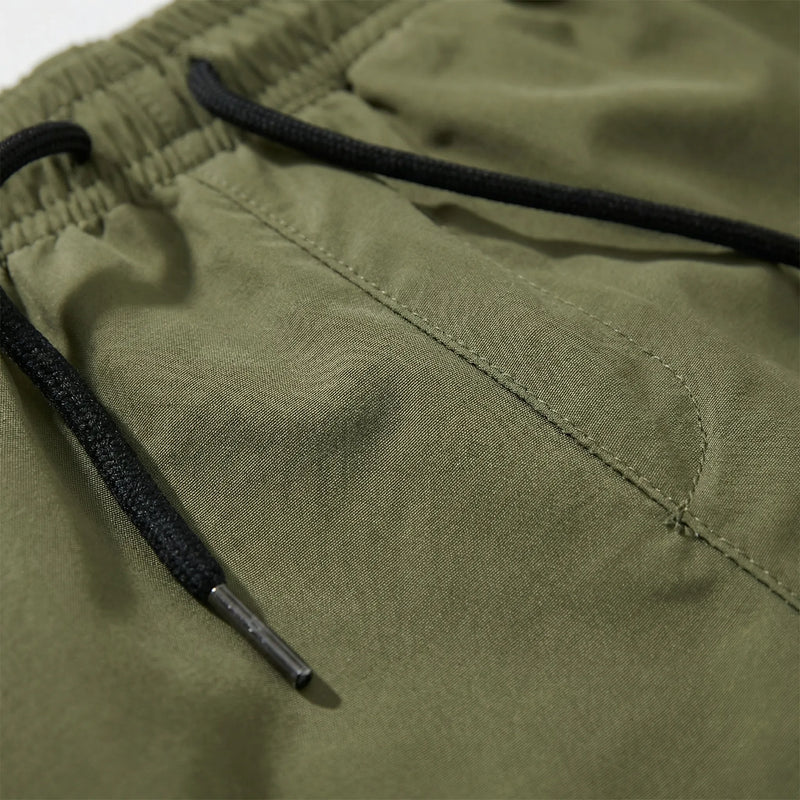 Plus Size Cargo Jogger Pants - Terri