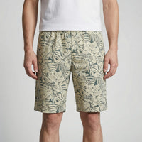 Plus Size Casual Streetwear Shorts - Percy