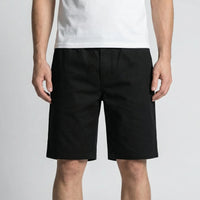 Plus Size Casual Streetwear Shorts - Percy