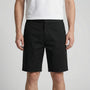 Plus Size Casual Streetwear Shorts - Percy