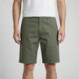 Plus Size Casual Streetwear Shorts - Percy