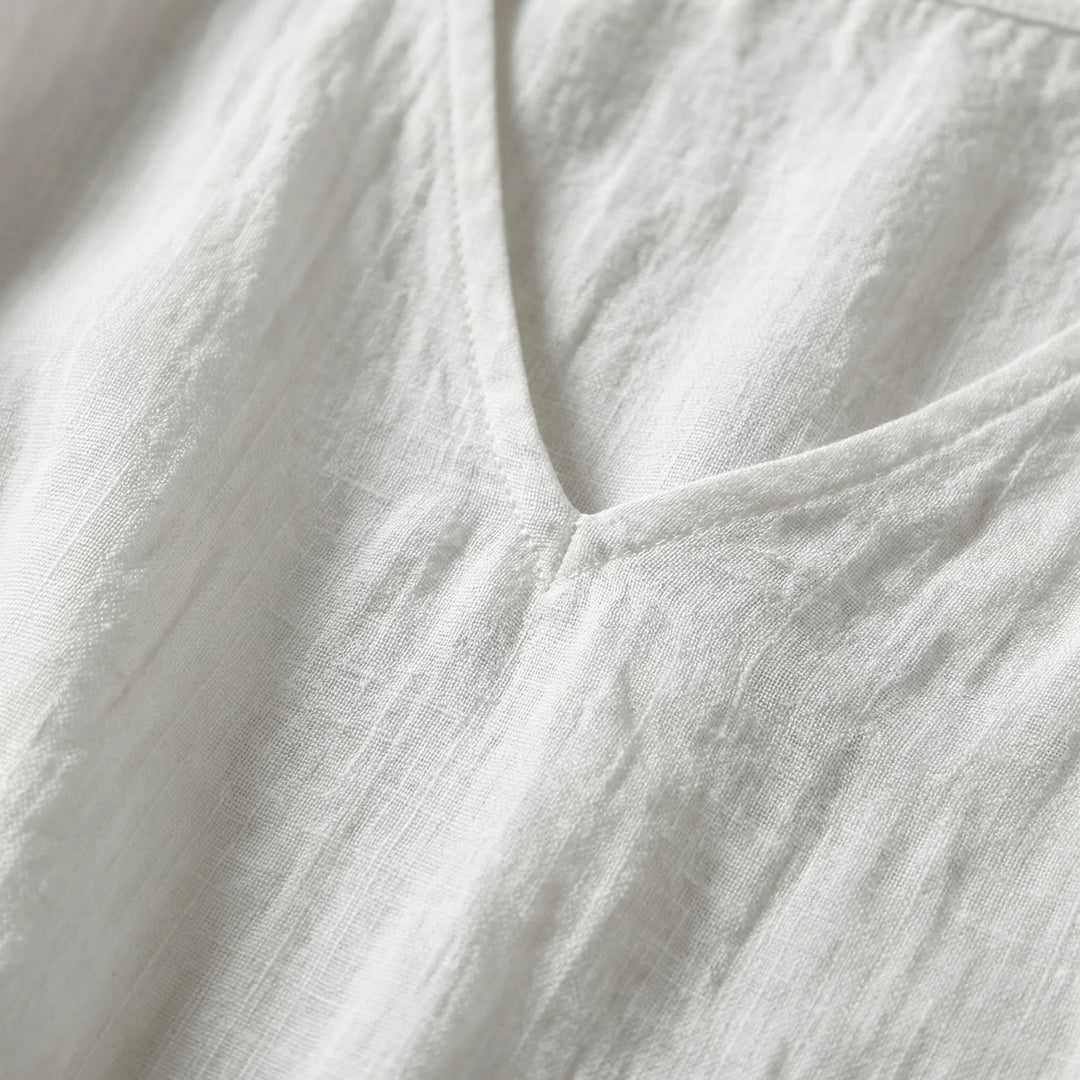 Plus Size Casual Summer Kaftan - Vanessa