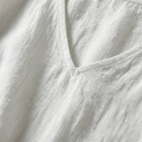 Plus Size Casual Summer Kaftan - Vanessa