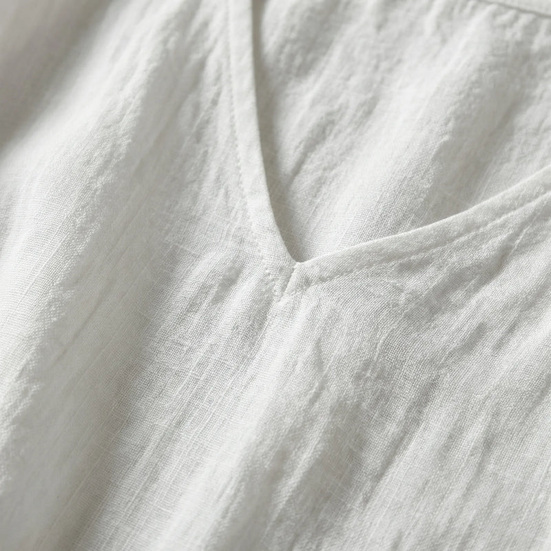 Plus Size Casual Summer Kaftan - Vanessa