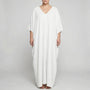 Plus Size Casual Summer Kaftan - Vanessa