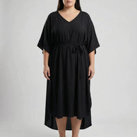 Plus Size Casual Summer Kaftan - Vanessa