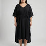 Plus Size Casual Summer Kaftan - Vanessa