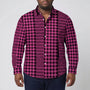 Plus Size Classic Fashion Top - Clarence