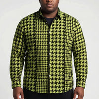 Plus Size Classic Fashion Top - Clarence